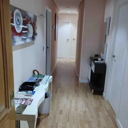 Lägenhet Habitacion En Apartamento Compartido , En Espectacular Bajo 3 Habitaciones Dos Banos
