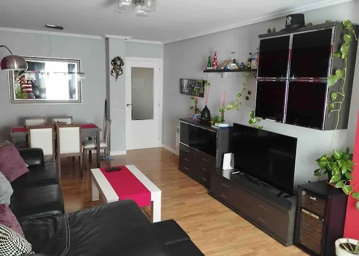 Habitacion En Apartamento Compartido , Especial Oferts Para Autoescuela 아파트