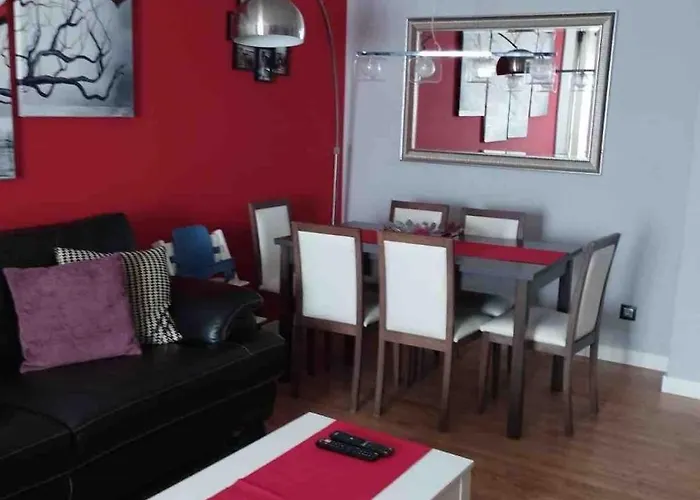 Habitacion En Apartamento Compartido , Especial Oferts Para Autoescuela * Soria