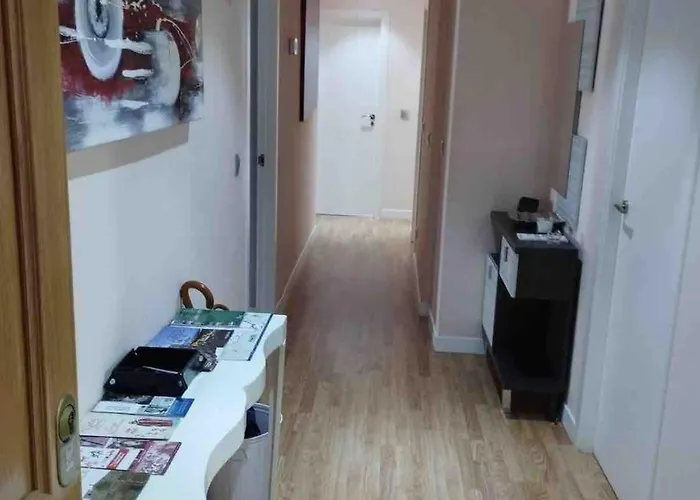 아파트 Habitacion En Apartamento Compartido , Especial Oferts Para Autoescuela