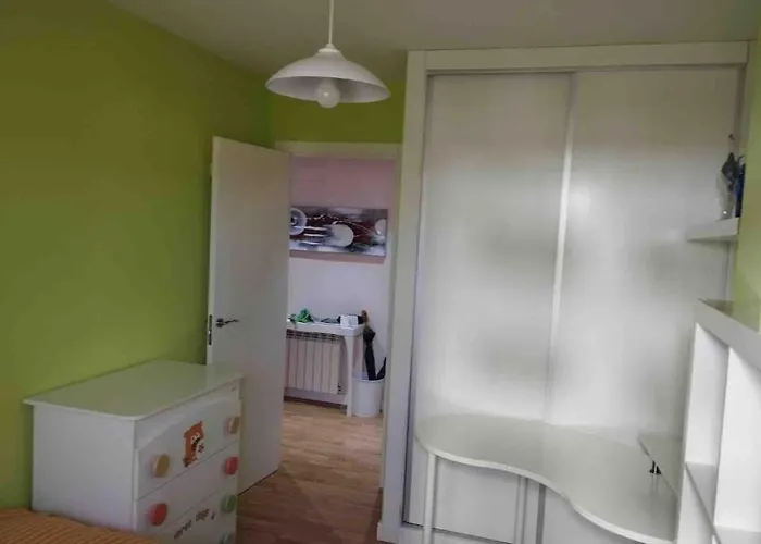 Habitacion En Apartamento Compartido , Especial Oferts Para Autoescuela 아파트 *