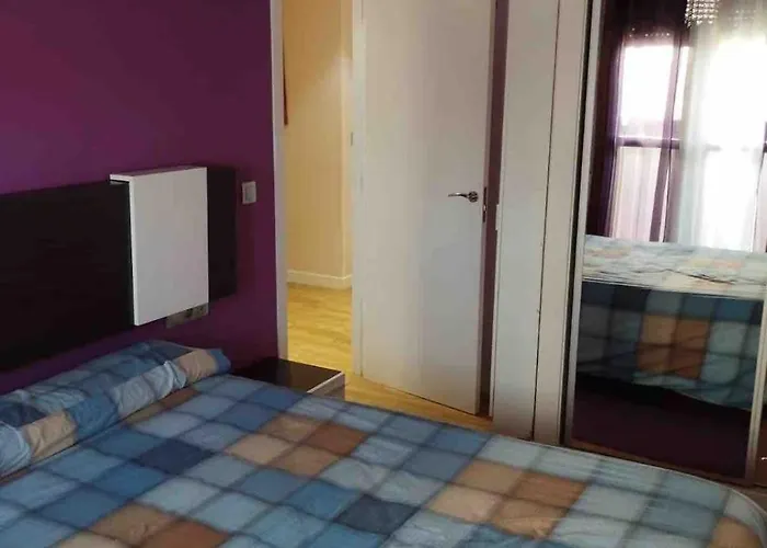 Habitacion En Apartamento Compartido , Especial Oferts Para Autoescuela * 소리아