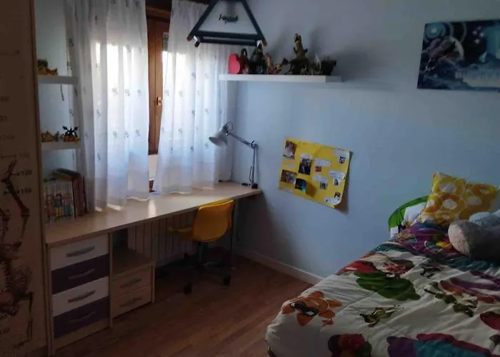 Habitacion En Apartamento Compartido , Especial Oferts Para Autoescuela 아파트 *