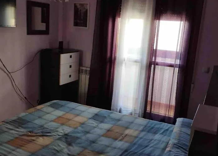 Habitacion En Apartamento Compartido , Especial Oferts Para Autoescuela