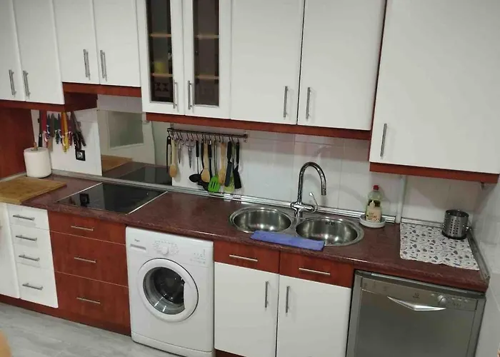 Habitacion En Apartamento Compartido , Especial Oferts Para Autoescuela * 소리아