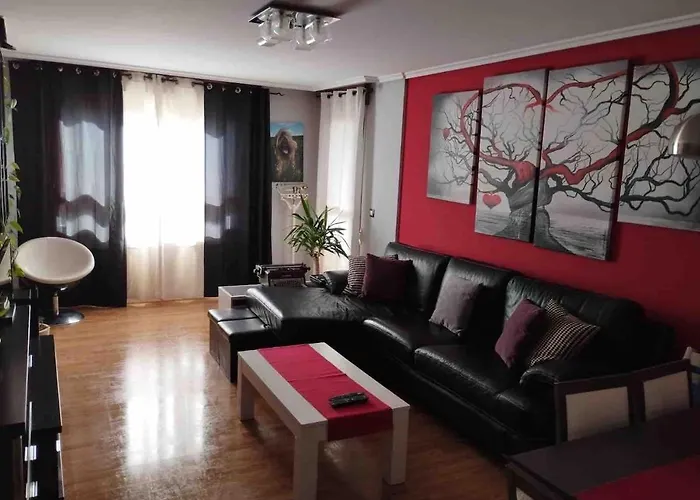 Habitacion En Apartamento Compartido , Especial Oferts Para Autoescuela 아파트 *